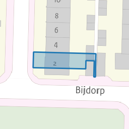 Perceel ASV00-H-7968