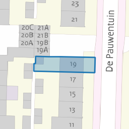 Perceel ASV00-H-7972