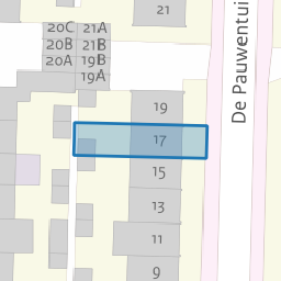 Perceel ASV00-H-7973