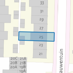 Perceel ASV00-H-7992