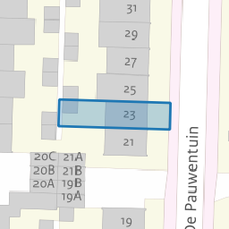 Perceel ASV00-H-7993