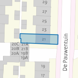 Perceel ASV00-H-7994