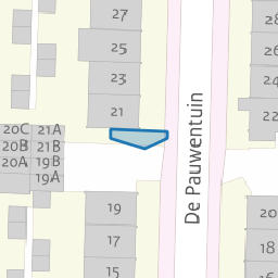 Perceel ASV00-H-7995