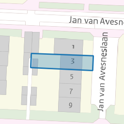 Perceel ASV00-H-8017