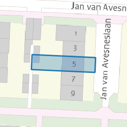 Perceel ASV00-H-8019