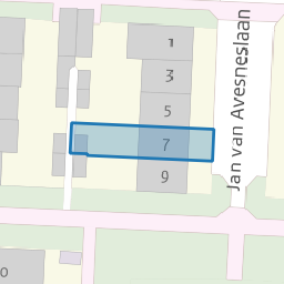 Perceel ASV00-H-8021