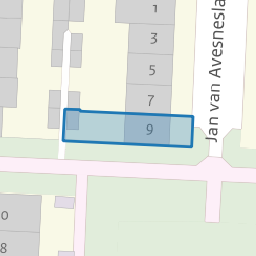 Perceel ASV00-H-8023