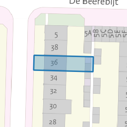 Perceel ASV00-H-8124