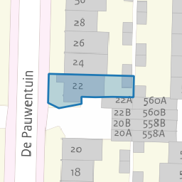 Perceel ASV00-H-8131