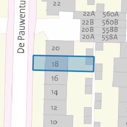 Perceel ASV00-H-8137