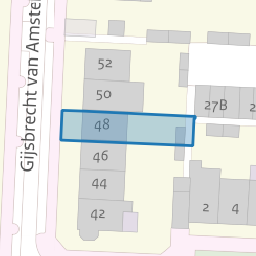 Perceel ASV00-H-8292