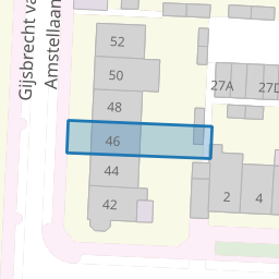 Perceel ASV00-H-8293