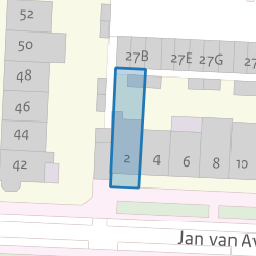 Perceel ASV00-H-8315