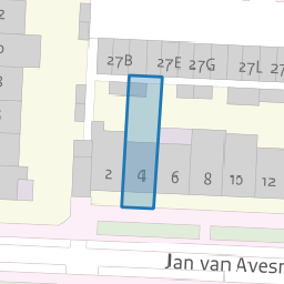 Perceel ASV00-H-8316