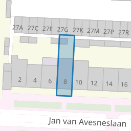 Perceel ASV00-H-8318