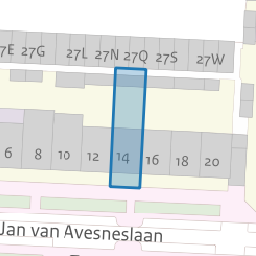 Perceel ASV00-H-8321