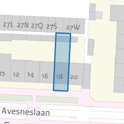 Perceel ASV00-H-8323