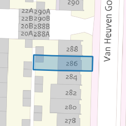 Perceel ASV00-H-8429