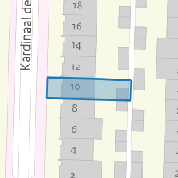 Perceel ASV00-H-8500