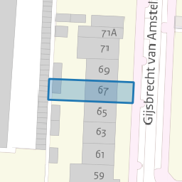 Perceel ASV00-H-8631