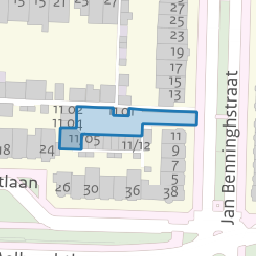 Perceel ASV00-H-8699