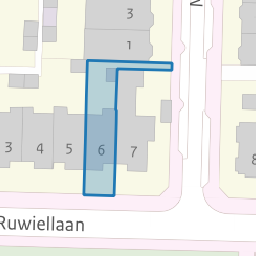 Perceel ASV00-H-8720