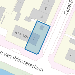 Perceel ASV00-H-9058