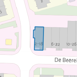 Perceel ASV00-H-9173