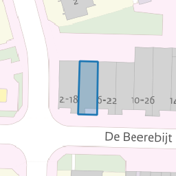 Perceel ASV00-H-9174