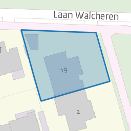 Perceel ASV00-H-9192