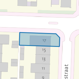 Perceel ASV00-H-9203