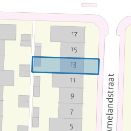 Perceel ASV00-H-9205