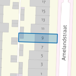 Perceel ASV00-H-9207