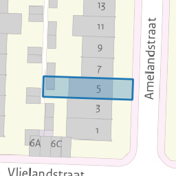Perceel ASV00-H-9209