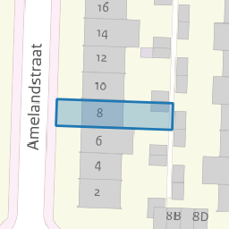 Perceel ASV00-H-9217