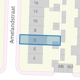 Perceel ASV00-H-9218