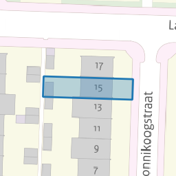 Perceel ASV00-H-9221