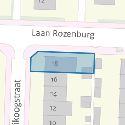 Perceel ASV00-H-9229