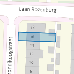Perceel ASV00-H-9230