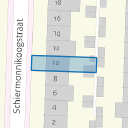 Perceel ASV00-H-9233