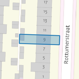 Perceel ASV00-H-9242