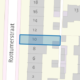 Perceel ASV00-H-9255