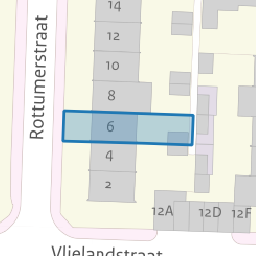 Perceel ASV00-H-9257