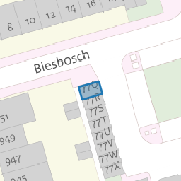 Perceel ASV00-H-9292