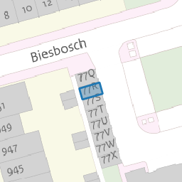 Perceel ASV00-H-9293