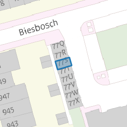 Perceel ASV00-H-9294