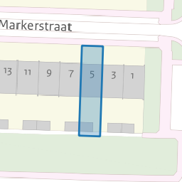 Perceel ASV00-H-9308