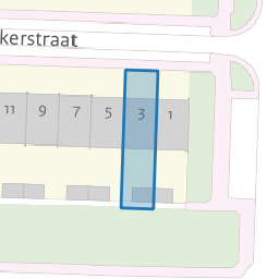 Perceel ASV00-H-9309