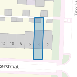 Perceel ASV00-H-9312