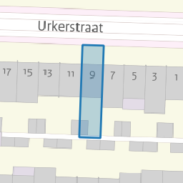 Perceel ASV00-H-9322